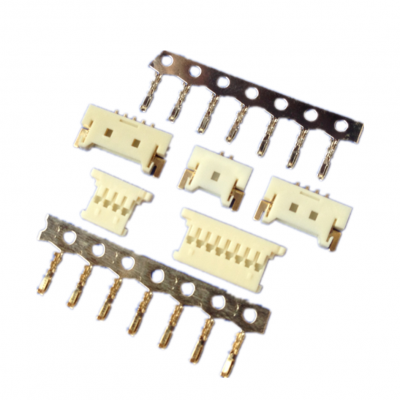 济宁HX12503-(1.25超薄 SMT/51146、53780)- 贴片式连接器(1.25mm)